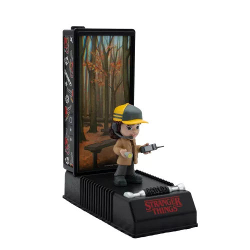 YüMe Stranger Things Upside Down Capsule Series - Minifigurák