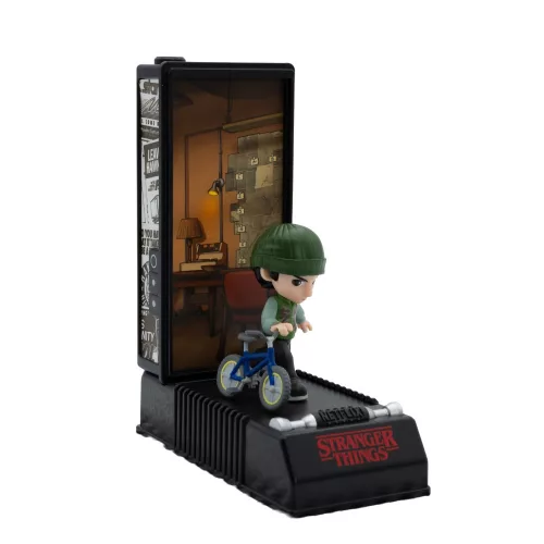 YüMe Stranger Things Upside Down Capsule Series - Minifigurák