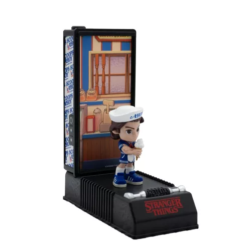YüMe Stranger Things Upside Down Capsule Series - Minifigurák