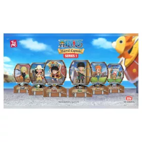 YuMe One Piece Barrel Capsule SOLID CTN