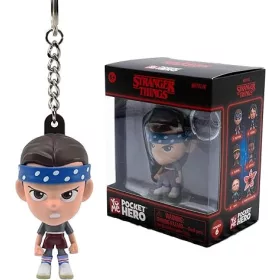   YüMe Stranger Things Pocket Hero Window Box Eleven Kulcstartó