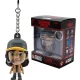 YüMe Stranger Things Pocket Hero Window Box Dustin Henderson Kulcstartó