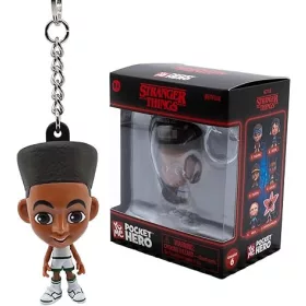  YüMe Stranger Things Pocket Hero Window Box Lucas Sinclair Kulcstartó