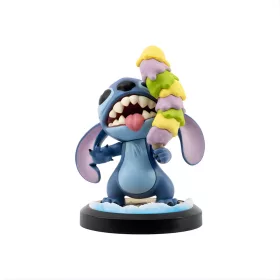   YüMe Lilo & Stitch Hero Box - Fun Series - Glutton Stitch Figura