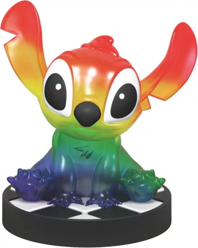 YuMe Lilo & Stitch Hero Box - Fun Series - Rainbow Stitch