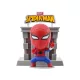 YüMe Hero Box Spider-Man - Tower Series - Japanese Spider-Man Figura