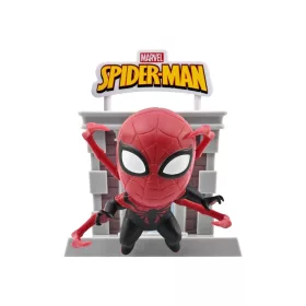   YüMe Hero Box Spider-Man - Tower Series - Superior Spider-Man Figura