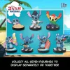 YüMe Stitch Zoom Hero Blind Box Minifigura