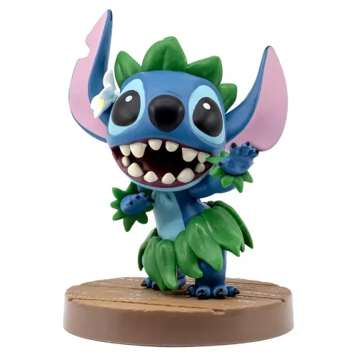 YuMe Stitch Hero Box Window Box Fun Series 2 Stitch HulaHula