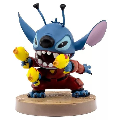 YuMe Stitch Hero Box Window Box Fun Series 2 Stitch Space Suit