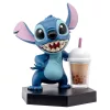 YuMe Stitch Hero Box Window Box Fun Series 2 Stitch with Bubble Tea