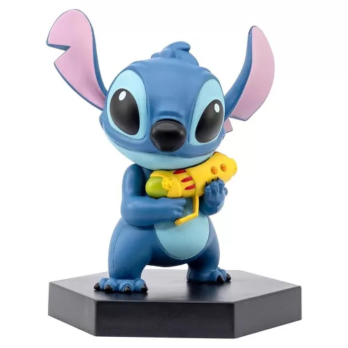 YuMe Stitch Hero Box Window Box Fun Series 2 Stitch with Ray Gun