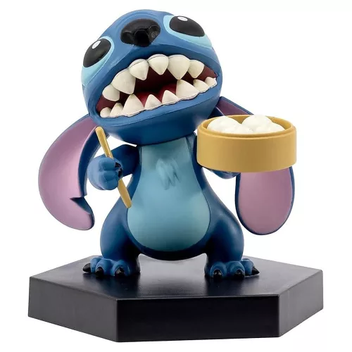YuMe Stitch Hero Box Window Box Fun Series 2 Stitch with Xiao Long Bao