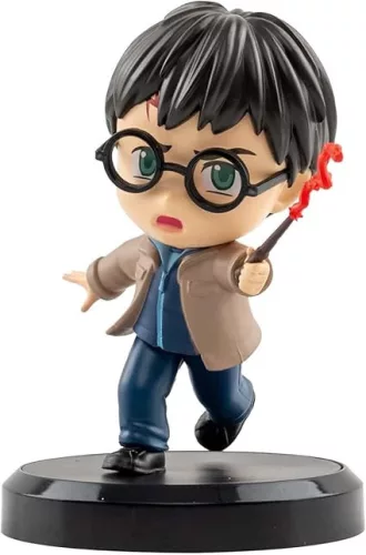 YüMe Harry Potter Hero Box Wizards Series Harry Potter Figura