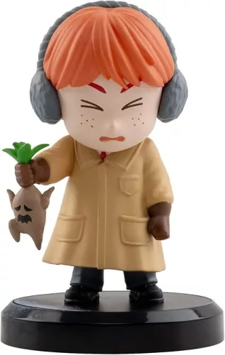 YüMe Harry Potter Hero Box Wizards Series Ron Weasley Figura