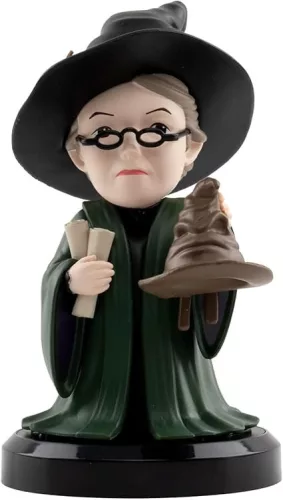 YüMe Harry Potter Hero Box Wizards Series Minerva McGonagall Figura