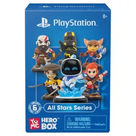   YuMe Sony PlayStation Hero Box Window Box All Stars Series Kratos