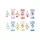 YuMe Hello Kitty and Friends Keychain & Strap Tea Party - Hello Kitty