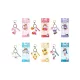 YuMe Hello Kitty and Friends Keychain & Strap Tea Party - Kuromi