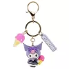 YuMe Hello Kitty and Friends Keychain & Strap Tea Party - Kuromi