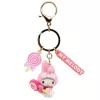 YuMe Hello Kitty and Friends Keychain & Strap Tea Party - My Melody
