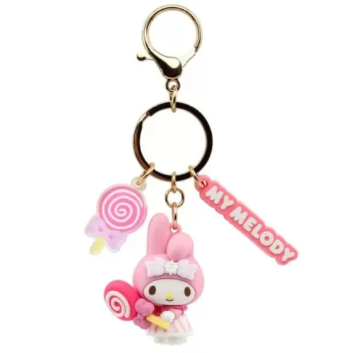 YuMe Hello Kitty and Friends Keychain & Strap Tea Party - My Melody