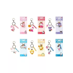   YuMe Hello Kitty and Friends Keychain & Strap Tea Party - Pompompurin