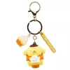 YuMe Hello Kitty and Friends Keychain & Strap Tea Party - Pompompurin