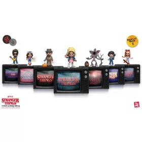 YuMe Toys Stranger Things Capsule - 12pcs/ PDQ