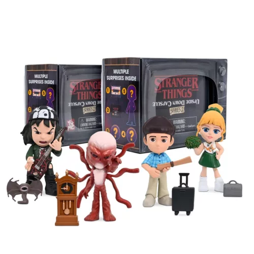 YüMe Stranger Things Season 2 Capsule Minifigura