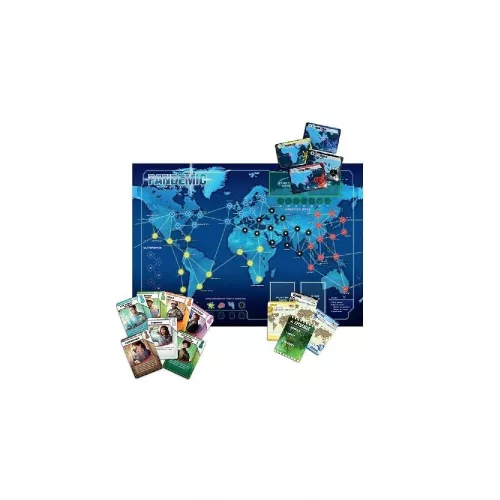 Pandemic társasjáték