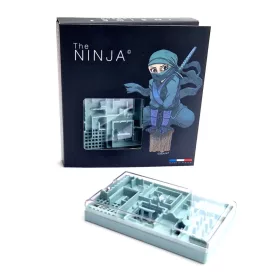 INSIDE3 Legend - A ninja logikai játék