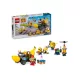 LEGO Minions 75580 Minyonok és banánautó
