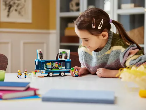 LEGO Minions 75581 Minyonok zenés partibusza