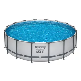 Bestway: Maui fémvázas medence készlet 305 x 76 cm