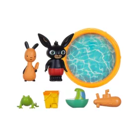 Bing medencés játékszett