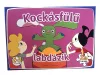 Kockásfülû labdázik kirakó