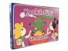 Kockásfülû labdázik kirakó