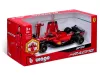 Bburago 1/24 F1 versenyautó pilótával - Ferrari SF-23