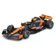 Bburago 1/43 F1 versenyautó - McLaren Racing MCL38 (2024)