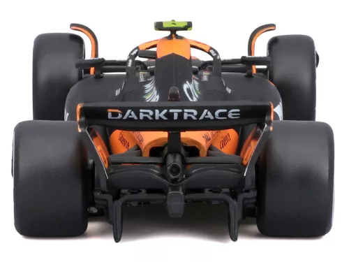 Bburago 1/43 F1 versenyautó - McLaren Racing MCL38 (2024)