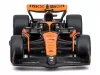 Bburago 1/43 F1 versenyautó - McLaren Racing MCL38 (2024)