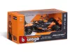Bburago 1/43 F1 versenyautó - McLaren Racing MCL38 (2024)