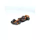 Bburago 1/43 F1 versenyautó - McLaren Racing MCL38 (2024)