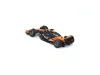 Bburago 1/43 F1 versenyautó - McLaren Racing MCL38 (2024)