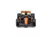 Bburago 1/43 F1 versenyautó - McLaren Racing MCL38 (2024)