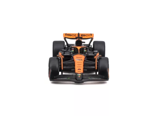 Bburago 1/43 F1 versenyautó - McLaren Racing MCL38 (2024)