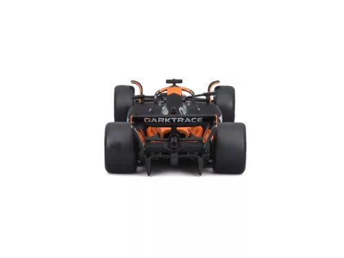 Bburago 1/43 F1 versenyautó - McLaren Racing MCL38 (2024)