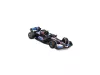 Bburago 1/43 F1 versenyautó - BWT Alpine F1 Team A524 (2024)