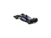 Bburago 1/43 F1 versenyautó - BWT Alpine F1 Team A524 (2024)